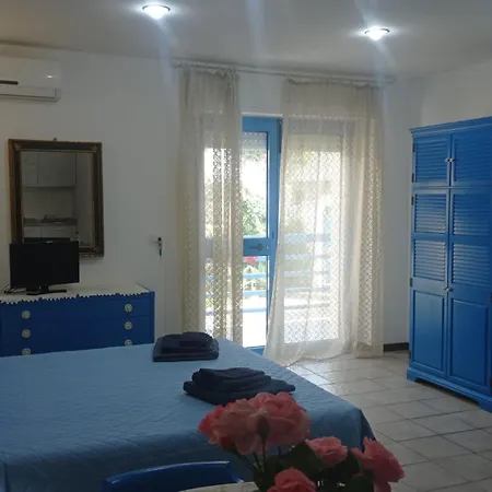 Vakantiehuis Teodora *