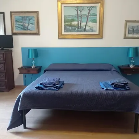 Teodora 펜션 알게로