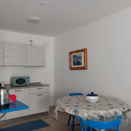 Vakantiehuis Teodora Alghero