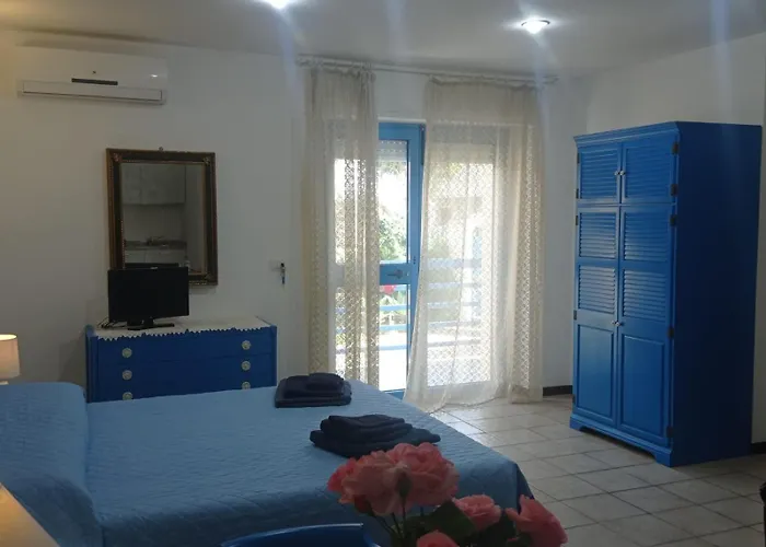 Casa vacanze Teodora *