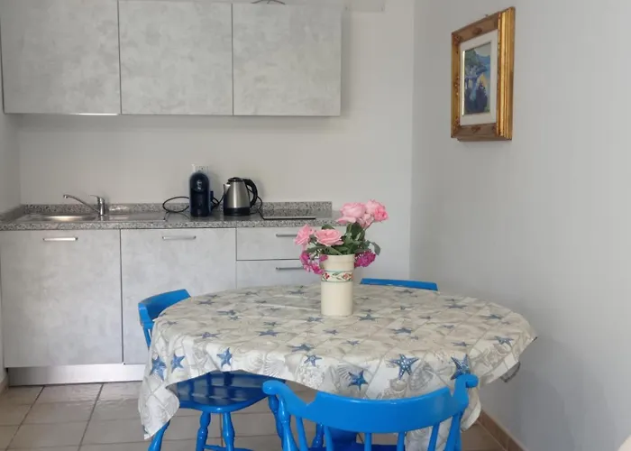 Teodora Casa vacanze *