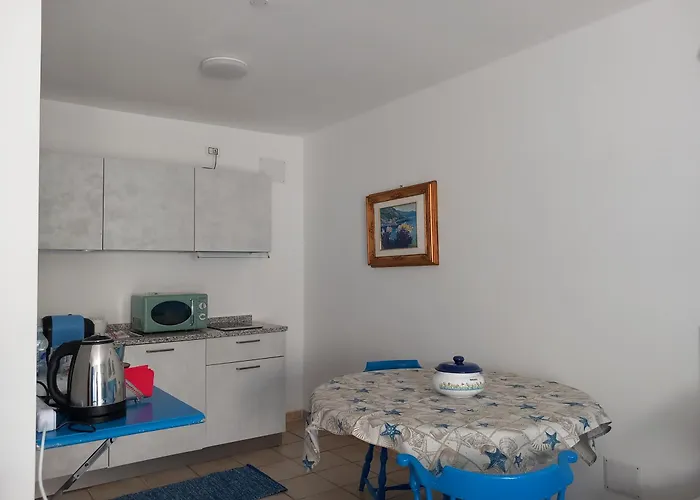 Casa vacanze Teodora Alghero