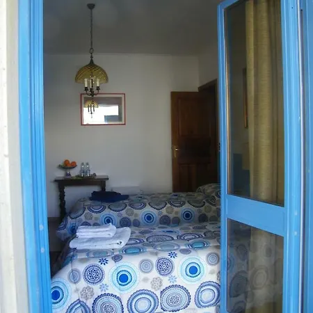 Teodora בית נופש אלגהרו